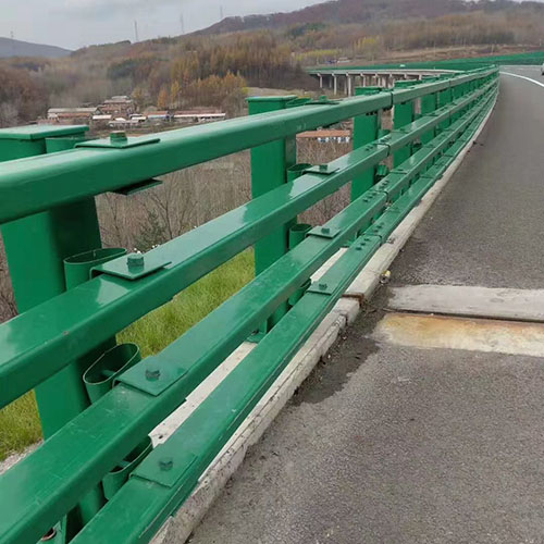 橋梁防撞護欄